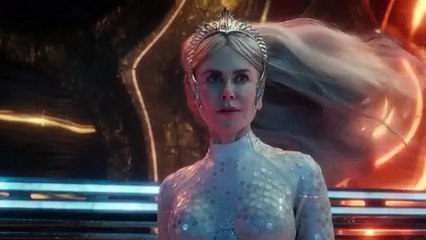Aquaman and the Lost Kingdom Official Trailer 🌊