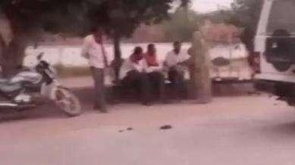 छतरपुर: अपहरण का आरोपी थाने से हुआ फरार, SP ने दिए जांच के निर्देश