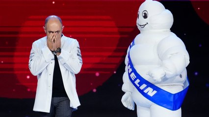 Emoción en la gala de las estrellas Michelin