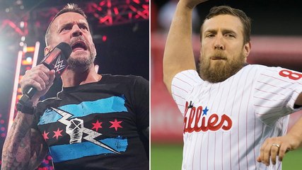 Bryan Danielson led committee that fired CM Punk from AEW before his WWE return