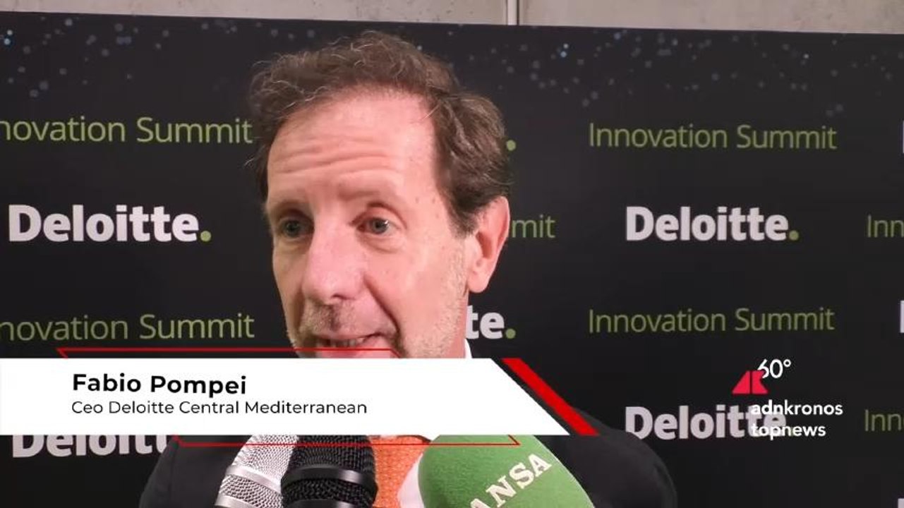 Intelligenza artificiale, Pompei: "Istituzioni unite per garantirne successo”