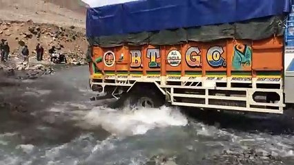 Leh Ladakh Road