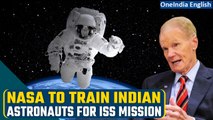 NASA chief Bill Nelson visits India; says India and US seek to deepen space ties | Oneindia News