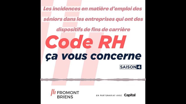 Les incidences en matière d’emploi des séniors dans les entreprises qui ont des dispositifs de fins de carrière