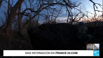 Ucrania dice que Rusia está intensificando los ataques contra Avdivka