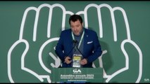 Salvini: in legge bilancio almeno 500 milioni in più per rete idrica