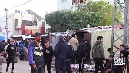 Gazze için kalıcı ateşkes çağrıları devam ediyor