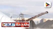 DENR, kinumpirmang pinayagan nang magpatuloy ng aktibidad ang dalawang reclamation projects sa Manila Bay