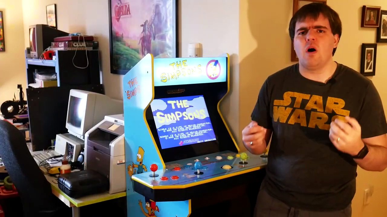 Was Buying this Arcade Machine a Mistake - 16 Bit Review