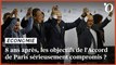 COP 28: 8 ans après, les objectifs de l’Accord de Paris sérieusement compromis?