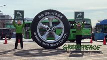 Greenpeace: vendas de SUV anulam avanços climáticos de carros elétricos