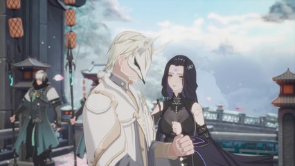 Tower of Fantasy - Trailer Update 3.4