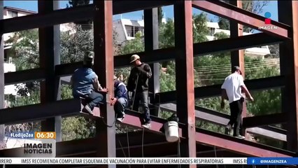 Policías protagonizan riña en la estación Chabacano del Metro CDMX