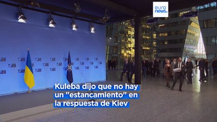 La OTAN reafirma su compromiso con Kiev y dice que Rusia ha perdido 300.000 hombres en la invasión