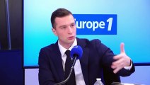 Pascal Praud et vous - Élections européennes : Jordan Bardella propose à Éric Dupond-Moretti de l'affronter
