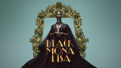 Billy Porter - Black Mona Lisa