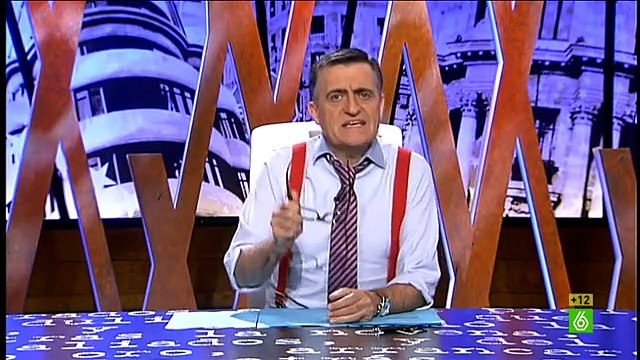 El Intermedio (P.1007) 18-12-2012 (parte 4)