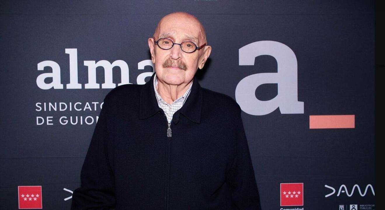 Muere el cocreador de 'Cuéntame cómo pasó', Ladrón de Guevara, el día que termina la serie