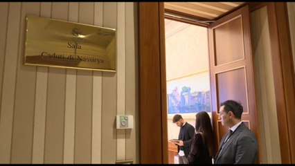 A Roma la conferenza stampa "Il Diritto di Non Tremare"