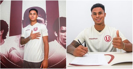 Christopher Olivares es el primer fichaje de Universitario