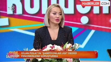 Demet Akalın'dan ortalığı karıştıracak sözler: Engin Polat, Dilan Polat'ı döverdi ve kolları mosmor olurdu