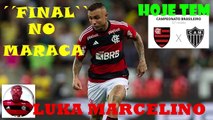 #04-FLAMENGO ZERO HORA-AMG 0X3 FLA-LADO-A-LADO COM LIDER-TIME COM CHANCES REAIS DE TÍTULO