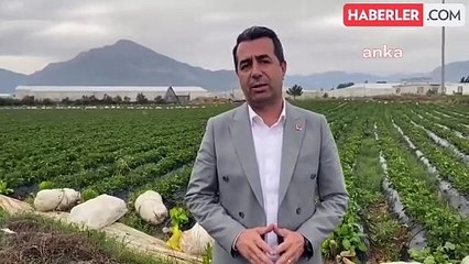 Erhan Adem'den, Tarım ve Orman Bakanlığı'nın Mülakat İçeren Yönetmeliğine Tepki: "Biz Bildiğimiz, Tanıdığımız Kişilere Görev Vereceğiz.