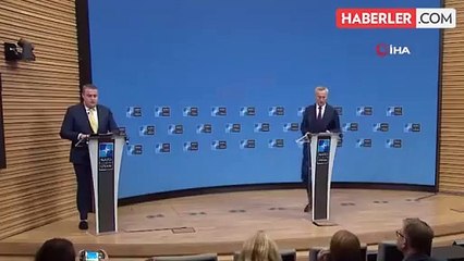 NATO Genel Sekreteri: Rusya, nüfuzunu kaybediyor ve Çin'e bağımlı hale geliyor