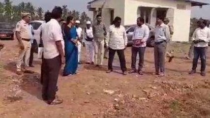 పశ్చిమ గోదావరి: భీమవరం రానున్న సీఎం జగన్... భారీగా ఏర్పాట్లు
