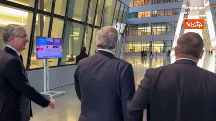 Italia-Regno Unito, Tajani a colloquio con omologo Cameron a Bruxelles