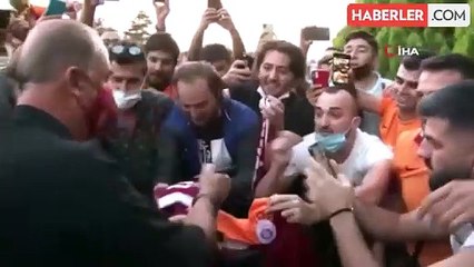 Arda Turan'dan dolandırıcılık davasıyla ilgili ilk açıklama: Tek kelime bile konuşmayacağım