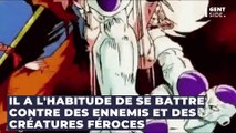 La phobie de Son Goku a été révélée dans Dragon Ball Z et c'est impossible de la deviner