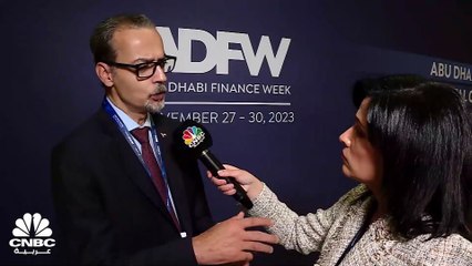 مدير عام اتحاد مصارف الإمارات لـ CNBC عربية: معدل كفاية رأس المال بالبنوك الإماراتية يتجاوز 18% رغم أن المتطلب في حدود 13%