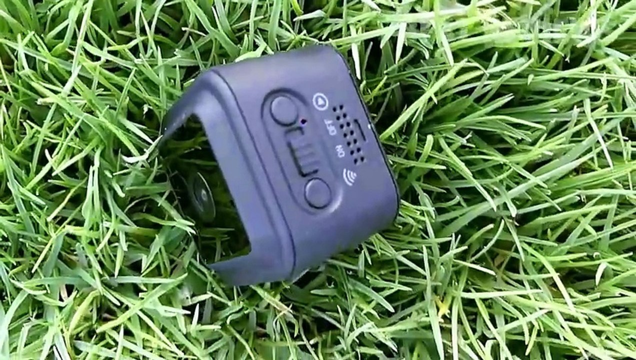 UYIKOO Wifi Spy Camera 1080P Review ✔️ Mini Hidden Camera with Motion Detection and Night Vision