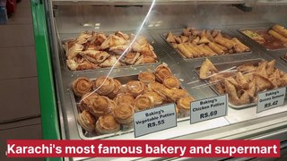 Karachi Most Famous Bakery and Supermart | Visit to Imtiaz Bakri Karachi | Best Bakery in Karachi