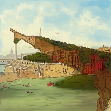 Les destinations adorées des jeunes de la Génération Z pour leurs escapades : découvrez le top des villes les plus prisées !