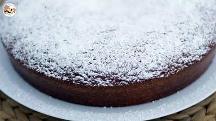 Bizcocho de yogur clásico