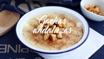 Gachas andaluzas cremosas