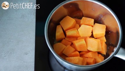 Pumpkin spice latte, café con leche y calabaza