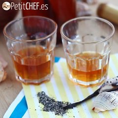 Ron aromatizado a la vainilla y canela