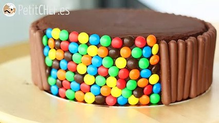 Gravity cake, tarta gravedad