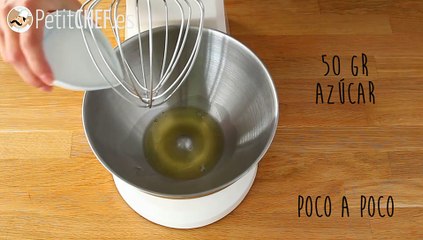 Bizcochos de soletilla caseros