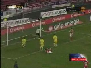 Benfica - Paços Ferreira