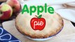 Apple pie, pastel de manzana inglés