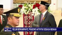 Kampanye Hari Kedua: Anies Temui Petani, Prabowo Masih Bertugas Jadi Menhan, Ganjar di Merauke