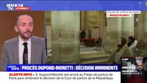 Procès pour prise illégale d'intérêts: Éric Dupond-Moretti relaxé
