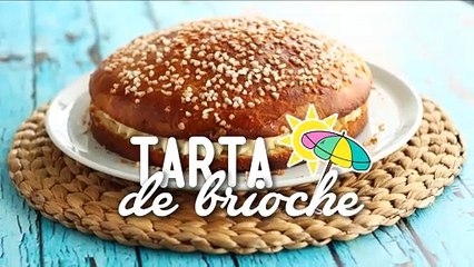 Tarta de brioche, tarta tropézienne