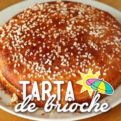 Tarta de brioche, tarta tropézienne