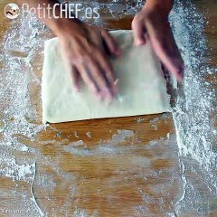 ¡Aprende a hacer masa de hojaldre casera paso a paso y mejora tus postres! 🥐