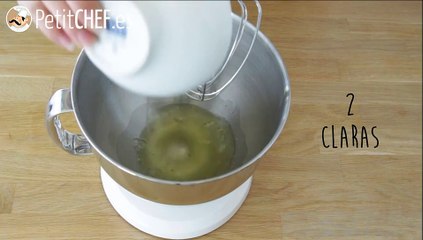 ¡Aprende a Hacer Merengues Caseros con Claras de Huevo Residuales 🍬